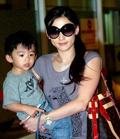 盘点曾流过产的女星-<em>处女</em>座,<em>狮子</em>座,张柏芝,的