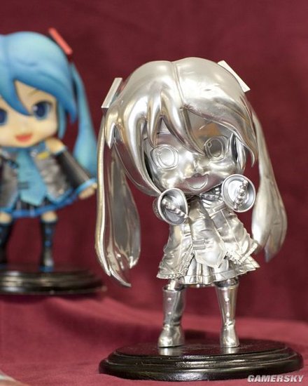 东方网-东方游戏-初音<em>少女变身</em>机甲<em>战士</em> 东京模