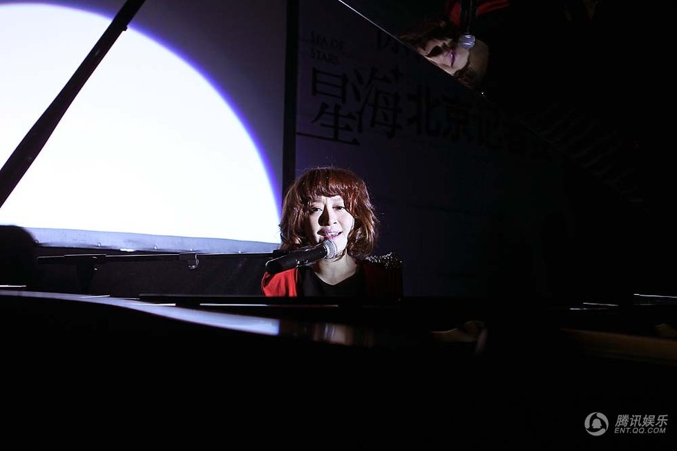 徐海星推首张EP不卖钱 回望好声音落泪图片