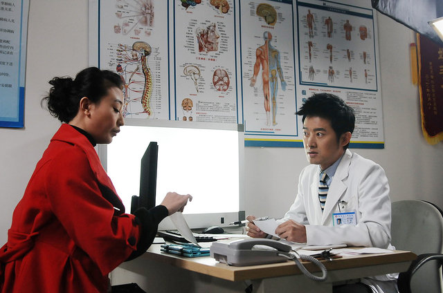 《放开我的手》无锡热拍 打造80后成长教科书