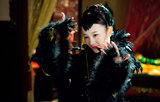 张檬《美人无泪》色诱刘恺威 化身黑天鹅显魅惑