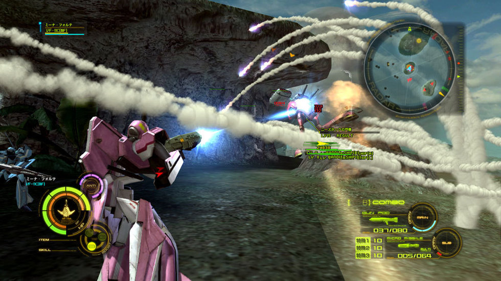 东方网-东方游戏-涂上妹子打飞机 超时空要塞3