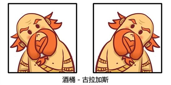 东方网-东方游戏-今天你歪了吗 LOL英雄歪脖拯