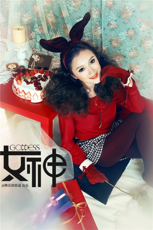 东方网-东方游戏-白色的森林<em>精灵 女神</em>孙心娅自