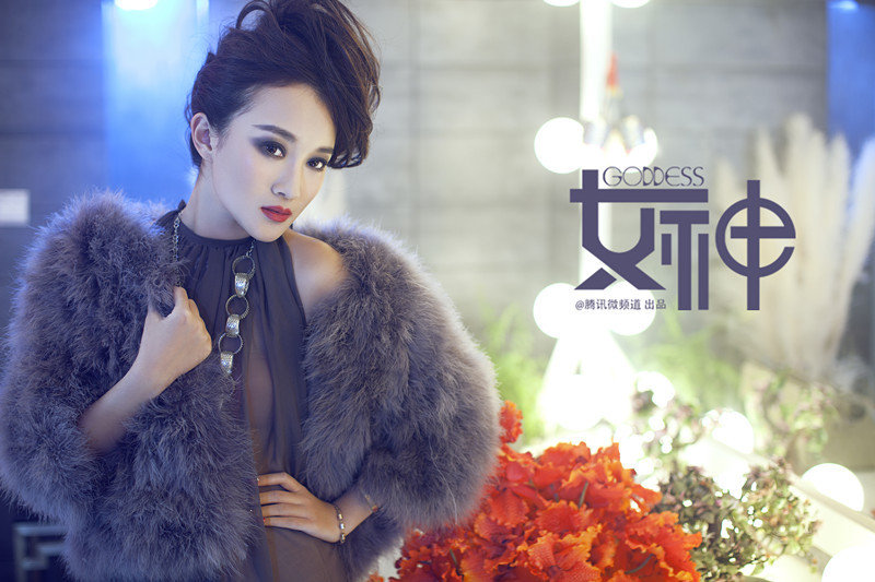 东方网-东方游戏-白色的森林<em>精灵 女神</em>孙心娅自