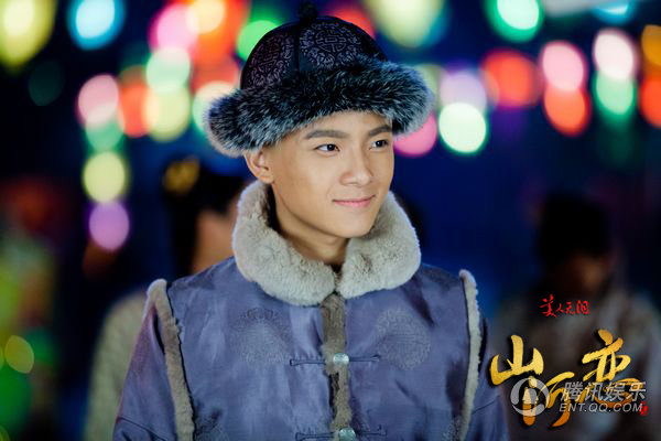 美人无泪》帅哥云集美人再虐亦无泪