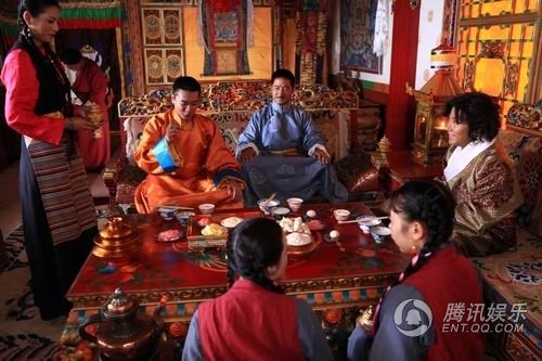 《西藏秘密》导演十年磨一剑 创同题材多项第一_热播剧集_温州网