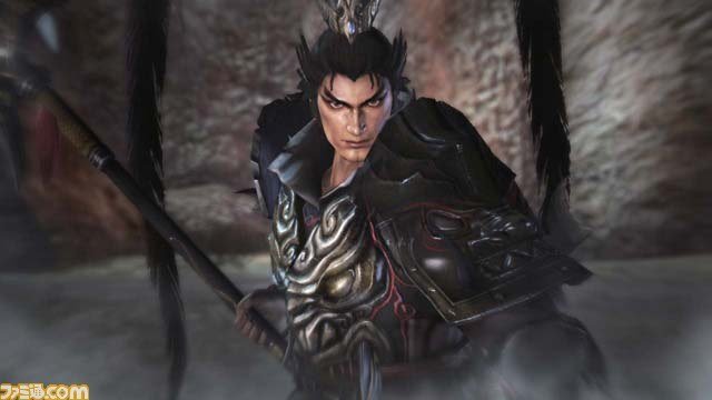 <em>真三国无双</em>5吕布_《<em>真三国无双ol</em>》与《真三国