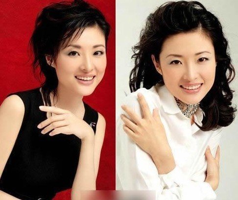 央视16位美女主播生活照曝光 柴静清新周涛知性