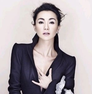 女星最具招财相的22种脸型 郭晶晶长得最旺夫