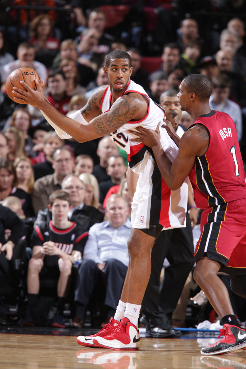 三巨头欲征服魔鬼主场