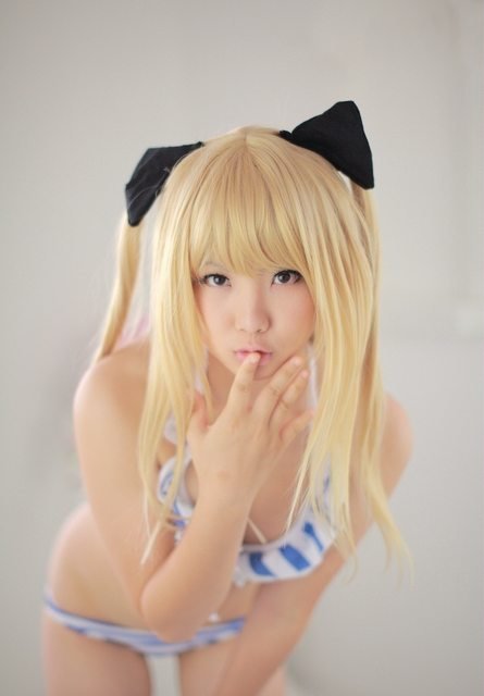 东方网-东方游戏-<em>无下限</em>日本美少女<em>写真</em> 性感黑