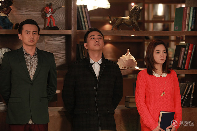 《<em>极品大</em>作战》探班 Ella化身《泰囧》按摩师_