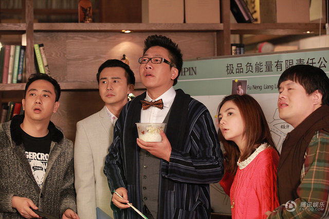 《<em>极品大</em>作战》探班 Ella化身《泰囧》按摩师_