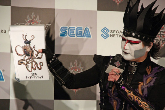 东方网-东方游戏-SEGA成人向手机游戏《恶魔