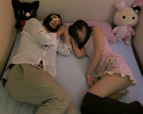 日本陪睡店因用未人