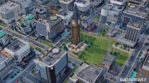 东方网-东方游戏-模拟城市服务器问题升级 玩家