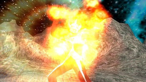 东方网-东方游戏-奥特曼新作百张新图放出 经典