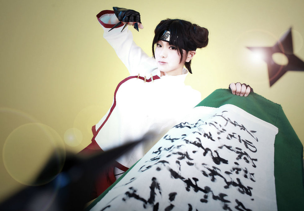 东方网-东方游戏-<em>火影忍者</em>疾风传cos