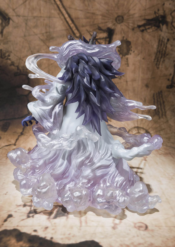 《海贼王》瓦斯果实凯撒·库朗手办 - 青空动漫