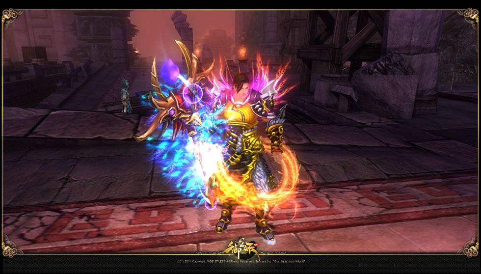 御龙战记 黑暗的祝福_御龙战记吧_御龙战记 光龙