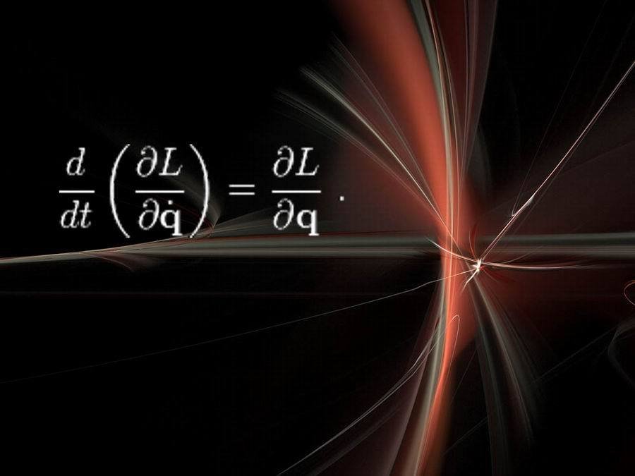 欧拉·拉格朗日方程和诺特定理