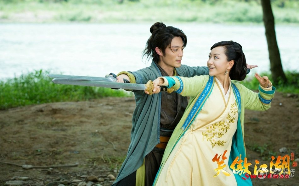 《笑傲江湖》今湖南开播 令狐冲三段虐恋将呈现|八卦娱乐 - QQTZ综合社区 - 打造专业QQ交流、游戏资讯、娱乐休闲平台