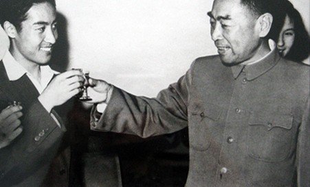 庄则栋传奇一生:与日本妻子婚事获邓小平特批