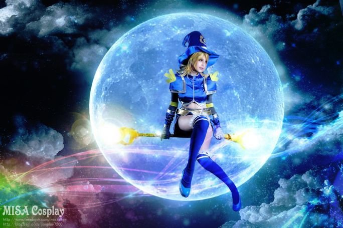 东方网-东方游戏-清纯萝莉变性感御姐 <em>台妹</em>CO