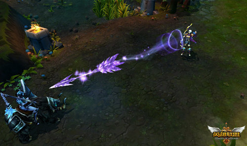 (简称:<em>lol</em>)自面世以来凭借精美的游戏画面