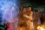 《笑傲江湖》武侠男人帮 霍建华张天阳美男子混搭