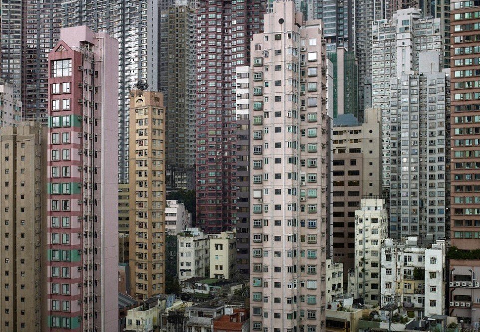 香港的面积和人口_香港的面积人口