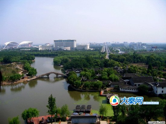 最宜居的小城市_城市小景 宜居城市图片