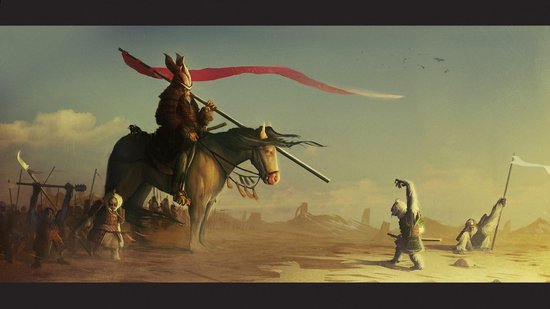 东方网-东方游戏-高清无码:魔兽霸气<em>妖女</em>性感 