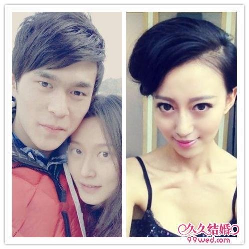 空姐李莹念图片
