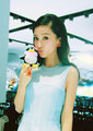 AngelaBaby亮相Dior秀 称更爱巴黎