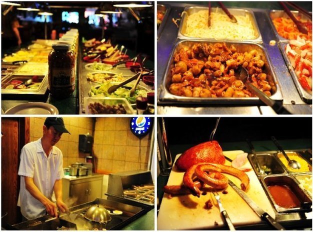 美国快餐排名_美国快餐图片(2)