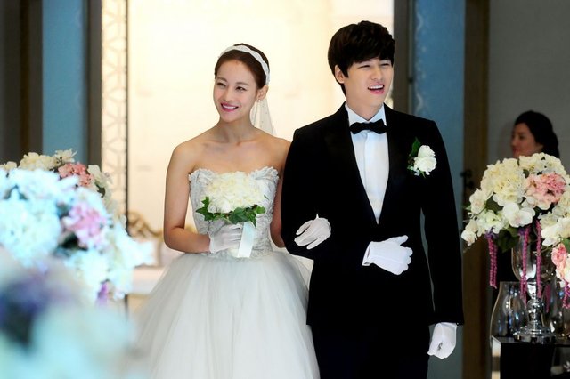 《吴子龙走吧》现甜蜜婚礼场 婚后生活受期待