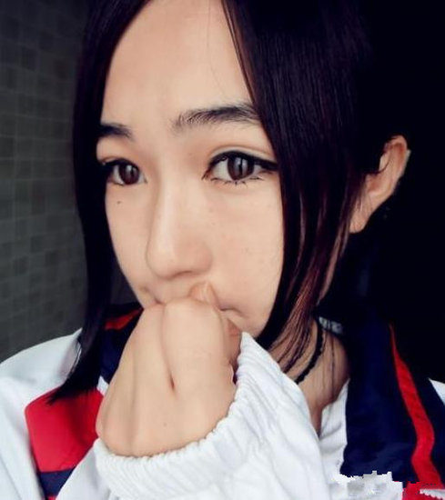 组图:校服控<em>看过来</em> 校花<em>美女</em>回<em>校园</em>-和路教育-