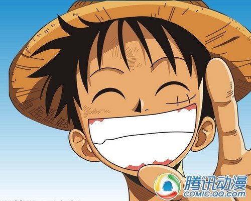 【mo】阳光普照!《海贼王》中的十种笑