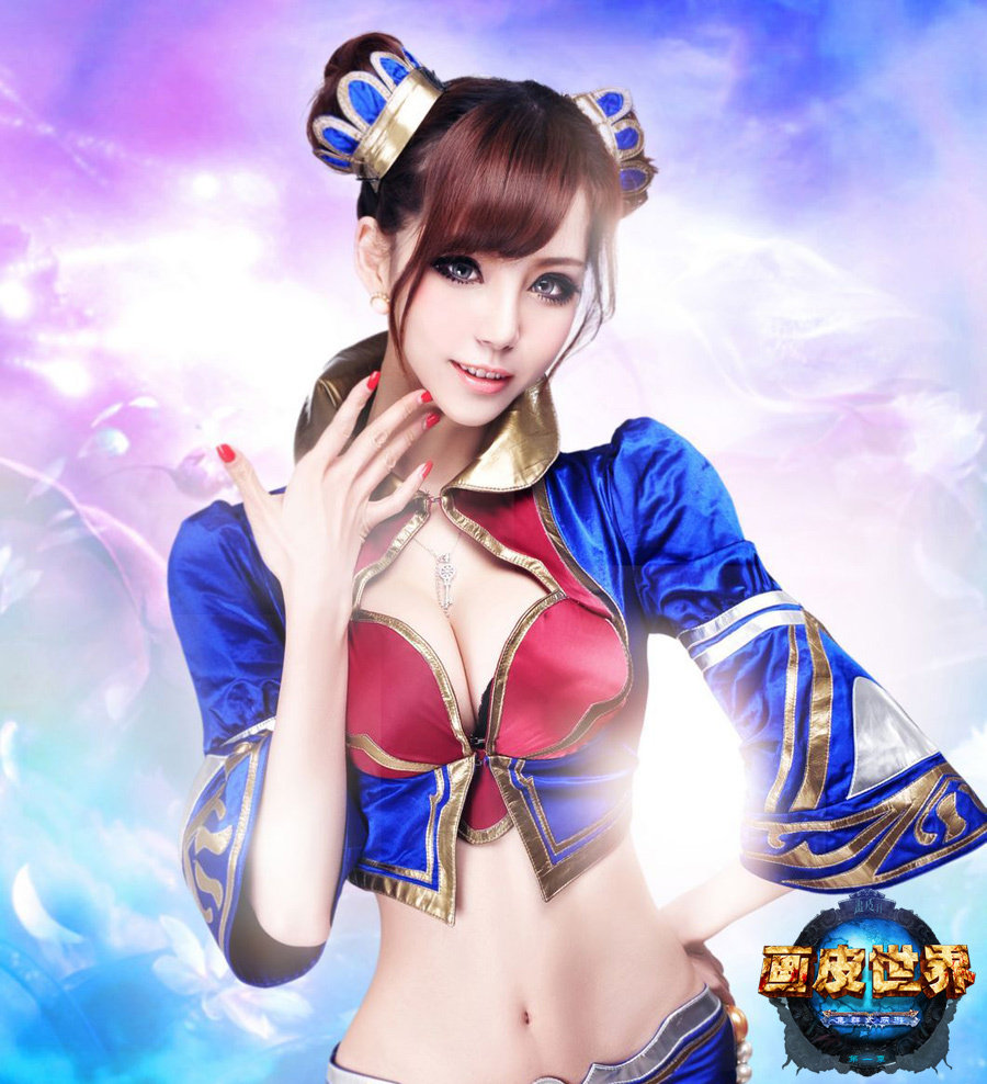 游戏<em>美女</em>圈_腾讯游戏_腾讯网
