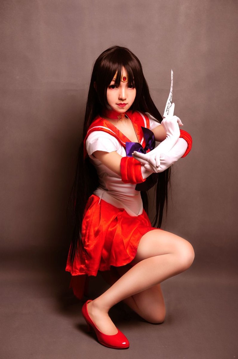 东方网-东方游戏-<em>美少女</em>战士水手火星国人CO