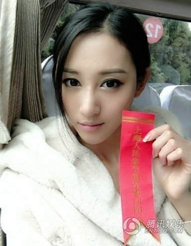 平安女友朱洁静_平安恋情曝光平安女友朱洁静图片资料曝光5