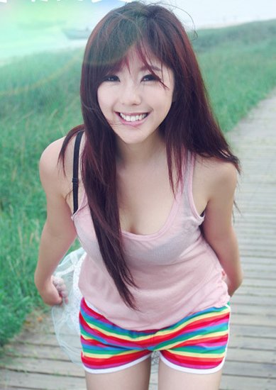 东方网-东方<em>游戏</em>-<em>美女</em>赵奕欢惊艳代言网游