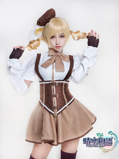 东方网-东方<em>游戏</em>-于芷晴《晴空物语》演绎<em>爆乳</em>