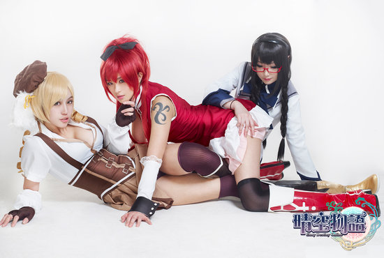 东方网-东方<em>游戏</em>-于芷晴《晴空物语》演绎<em>爆乳</em>