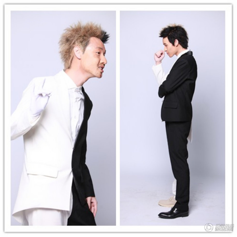 虎虎大咖秀展惊人模仿天赋