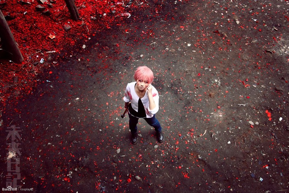 动漫作品《未来日记》<em>中女主角</em>