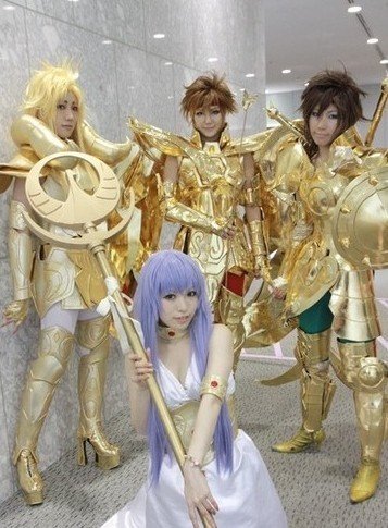 《圣斗士星矢》中智慧与<em>战争女神</em>雅典娜的转生