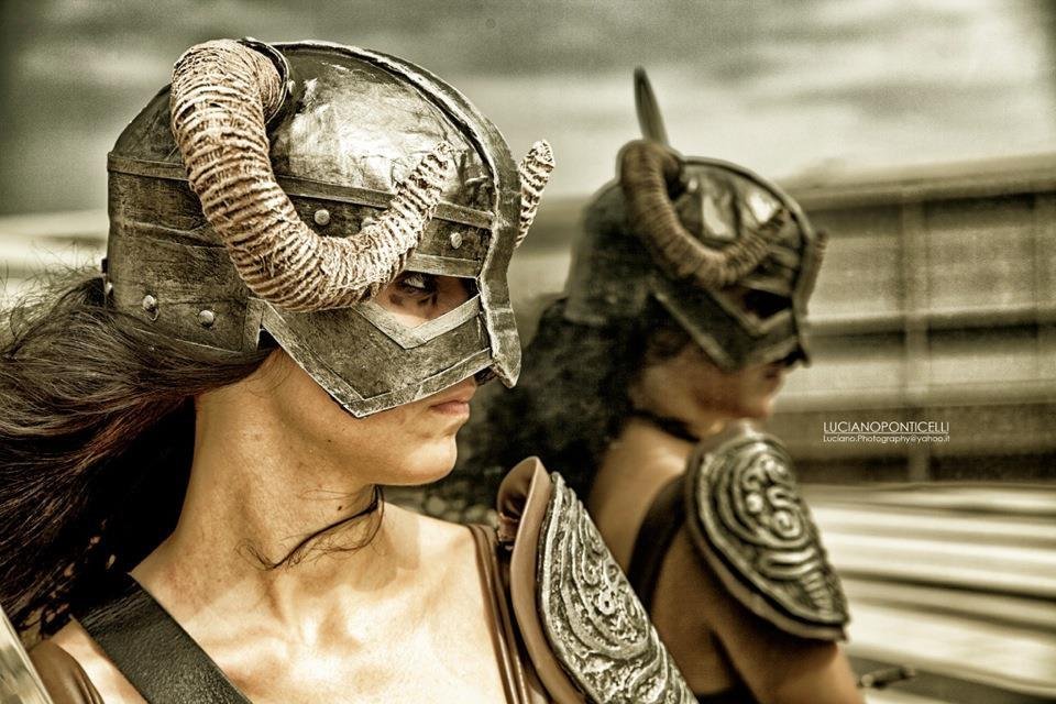 让人惊叹的上古卷轴cos